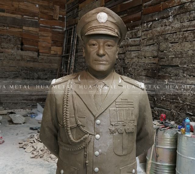 Bronze Cast Sculpture